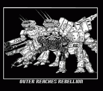 Inner Sphere : Outer Reaches Rebellion